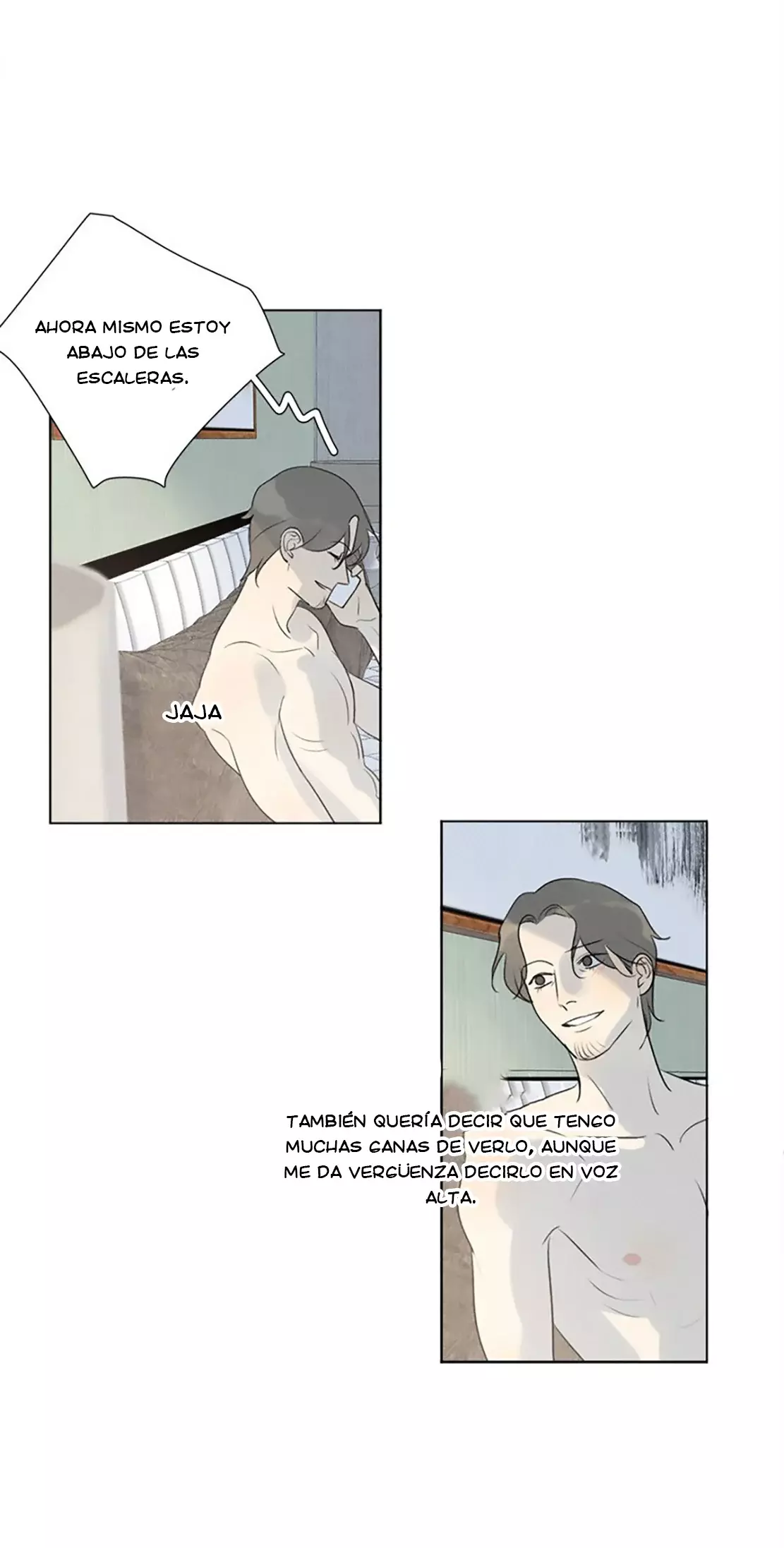 Read Te encontré (es) Manga Online