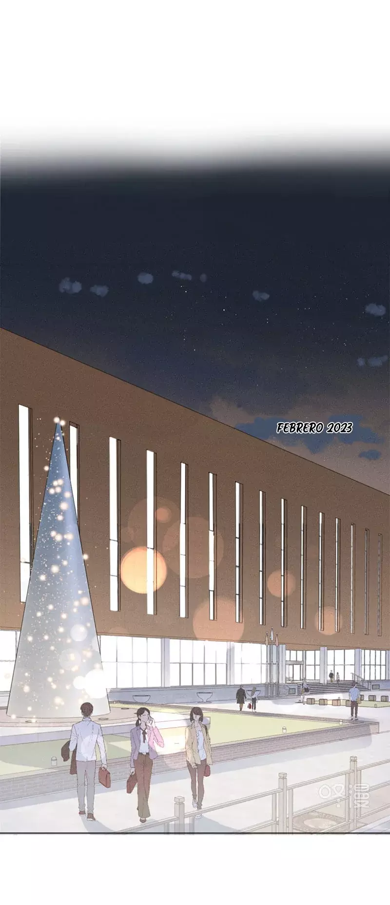 Read Te encontré (es) Manga Online