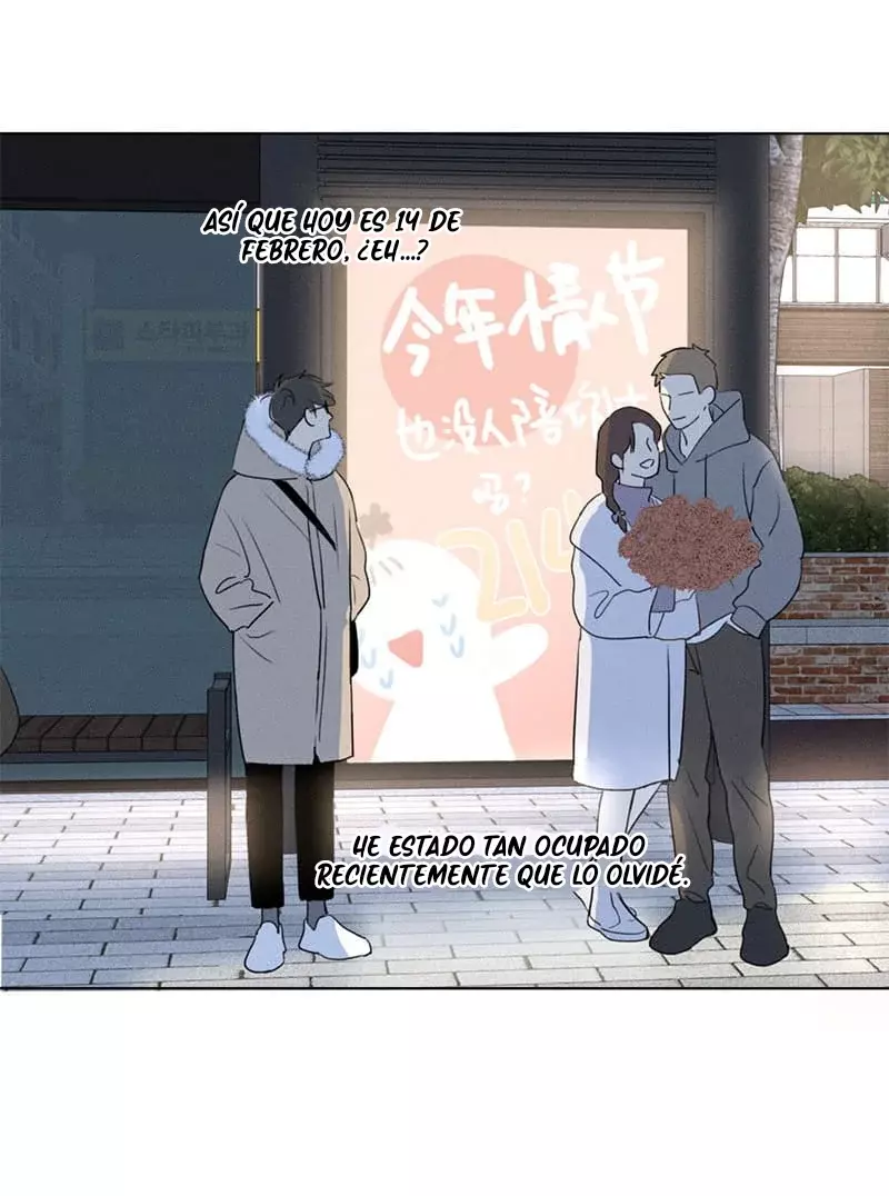 Read Te encontré (es) Manga Online