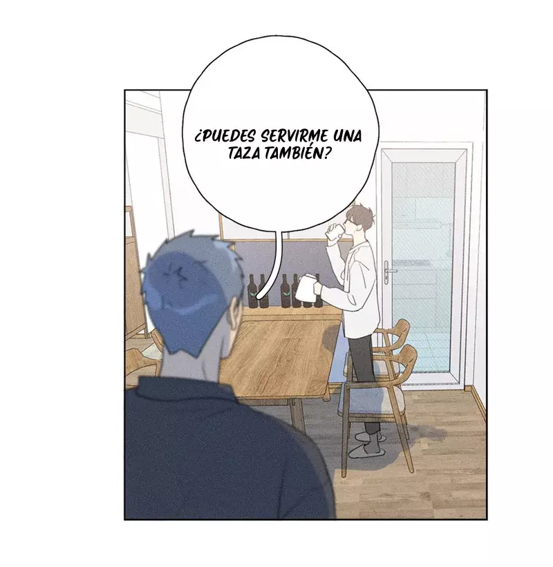 Read Te encontré (es) Manga Online