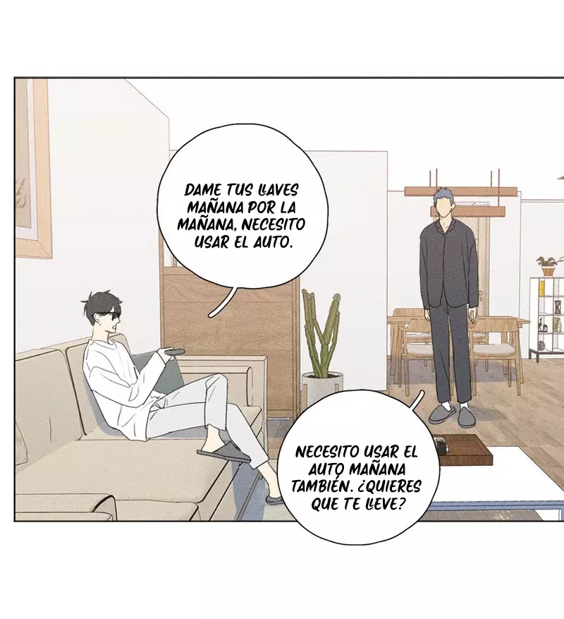 Read Te encontré (es) Manga Online