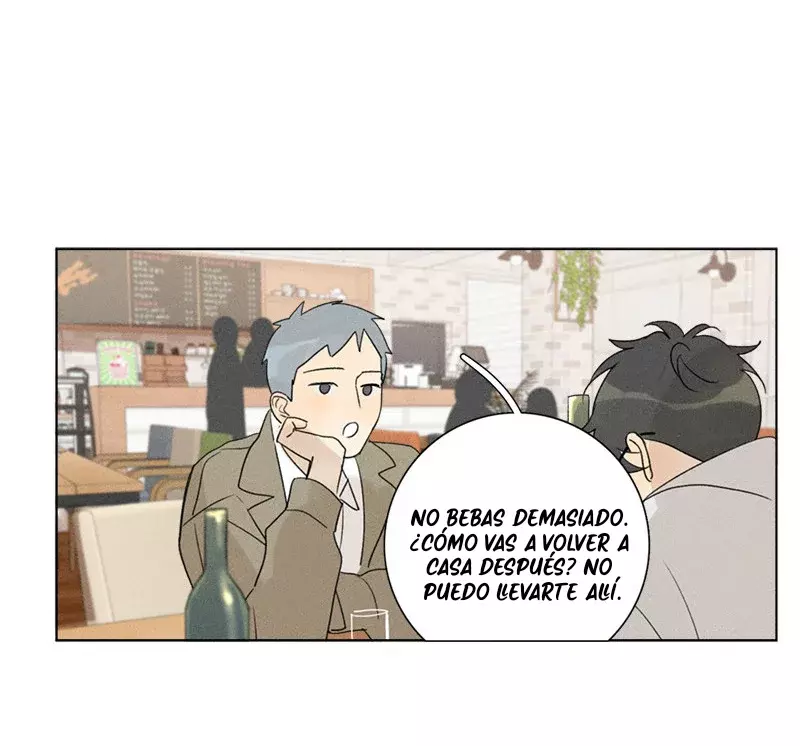 Read Te encontré (es) Manga Online