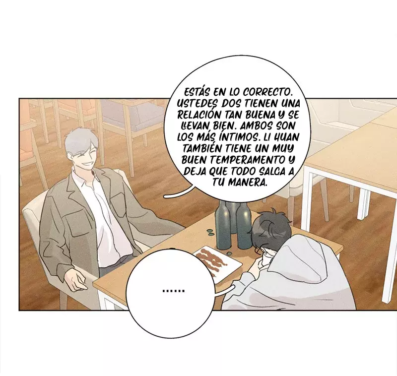 Read Te encontré (es) Manga Online