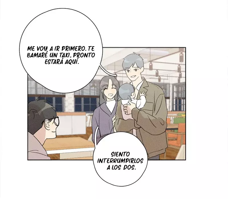 Read Te encontré (es) Manga Online