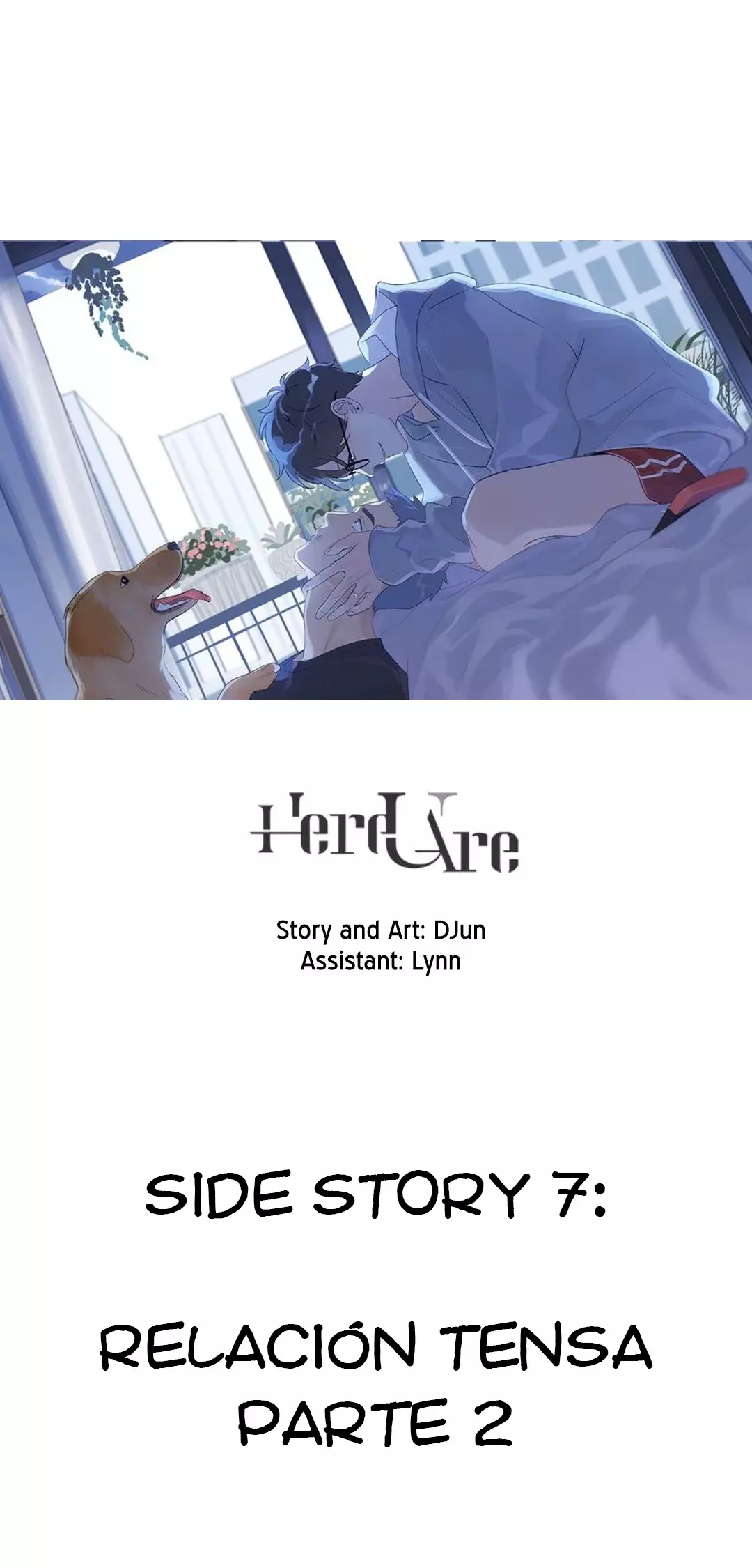 Read Te encontré (es) Manga Online