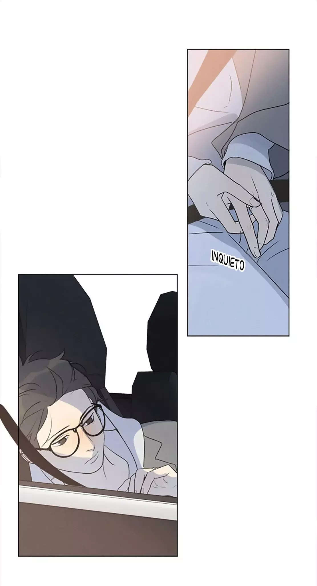 Read Te encontré (es) Manga Online