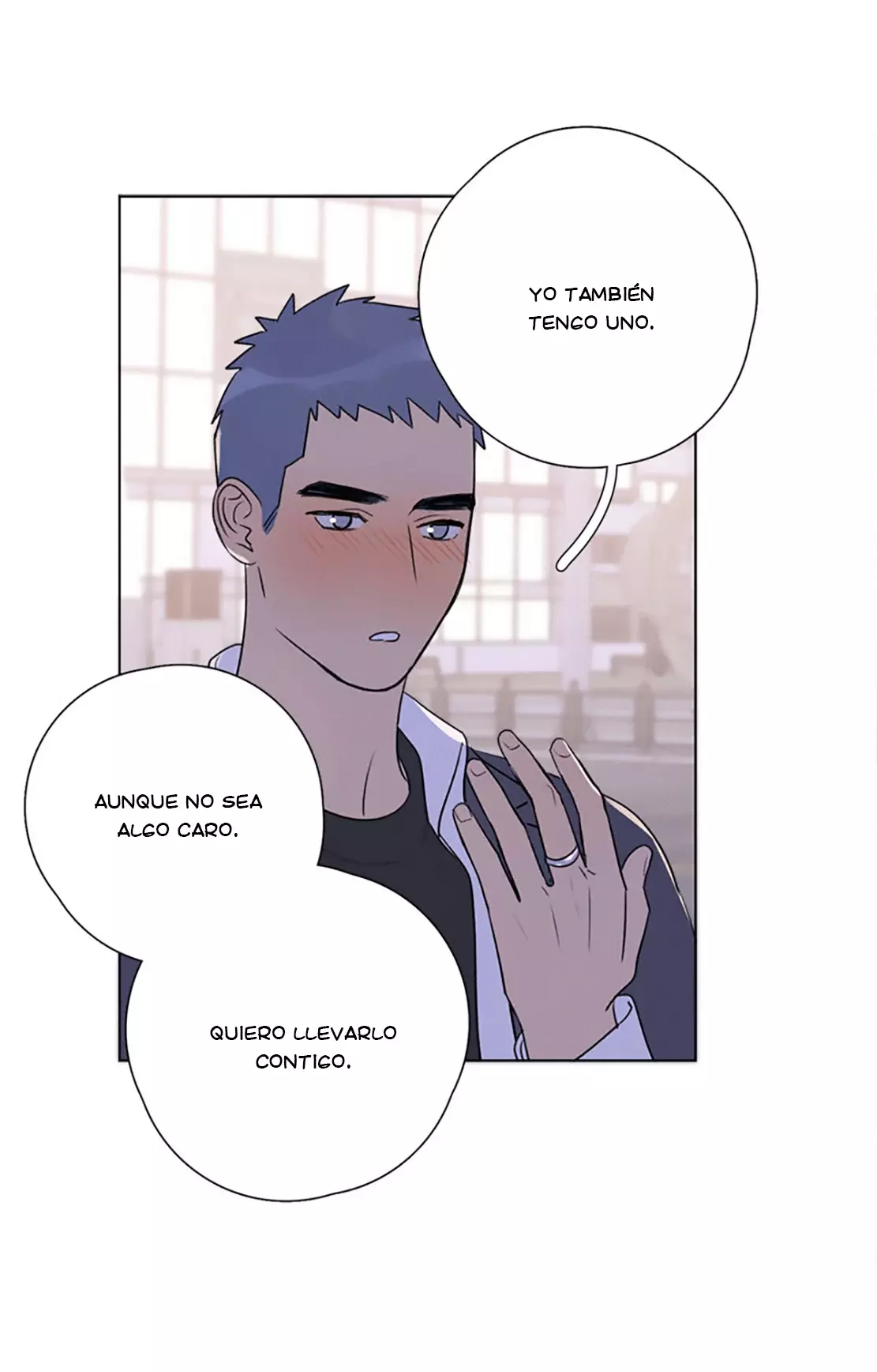 Read Te encontré (es) Manga Online