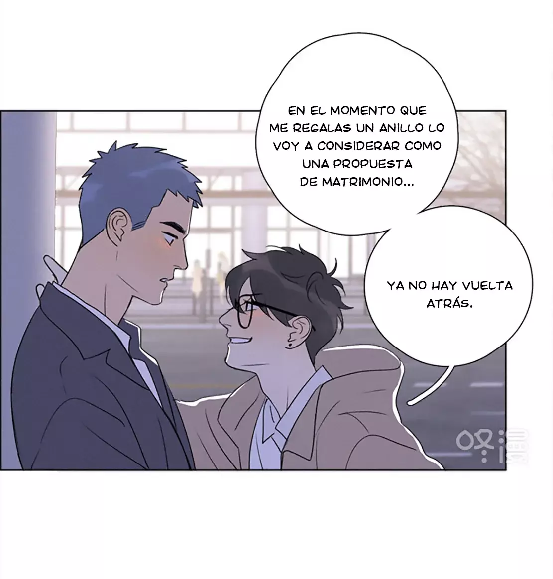 Read Te encontré (es) Manga Online