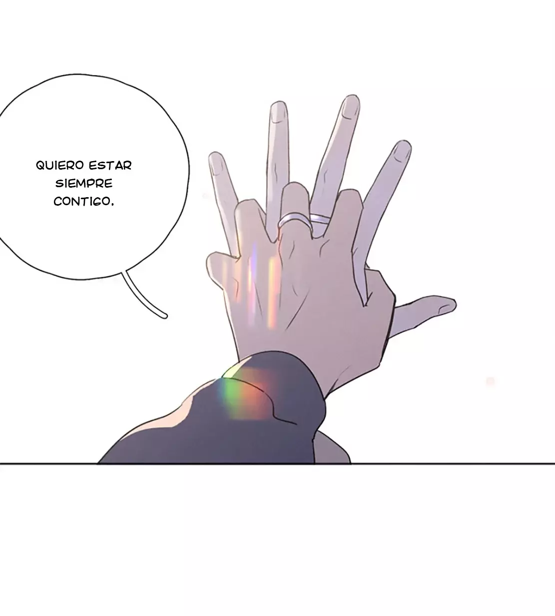 Read Te encontré (es) Manga Online