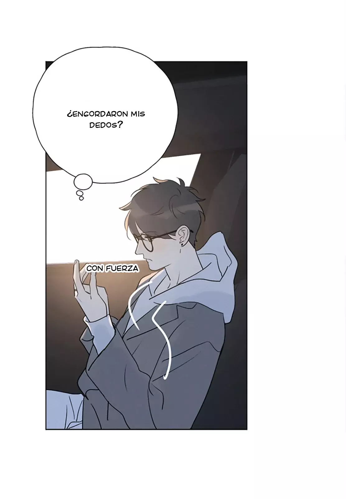 Read Te encontré (es) Manga Online