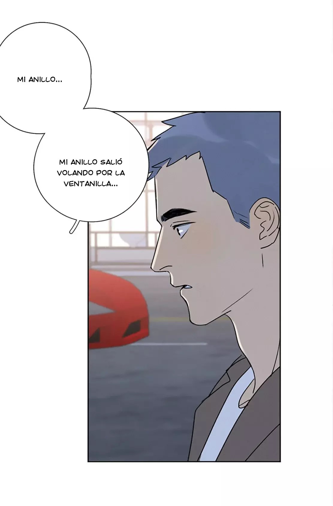 Read Te encontré (es) Manga Online