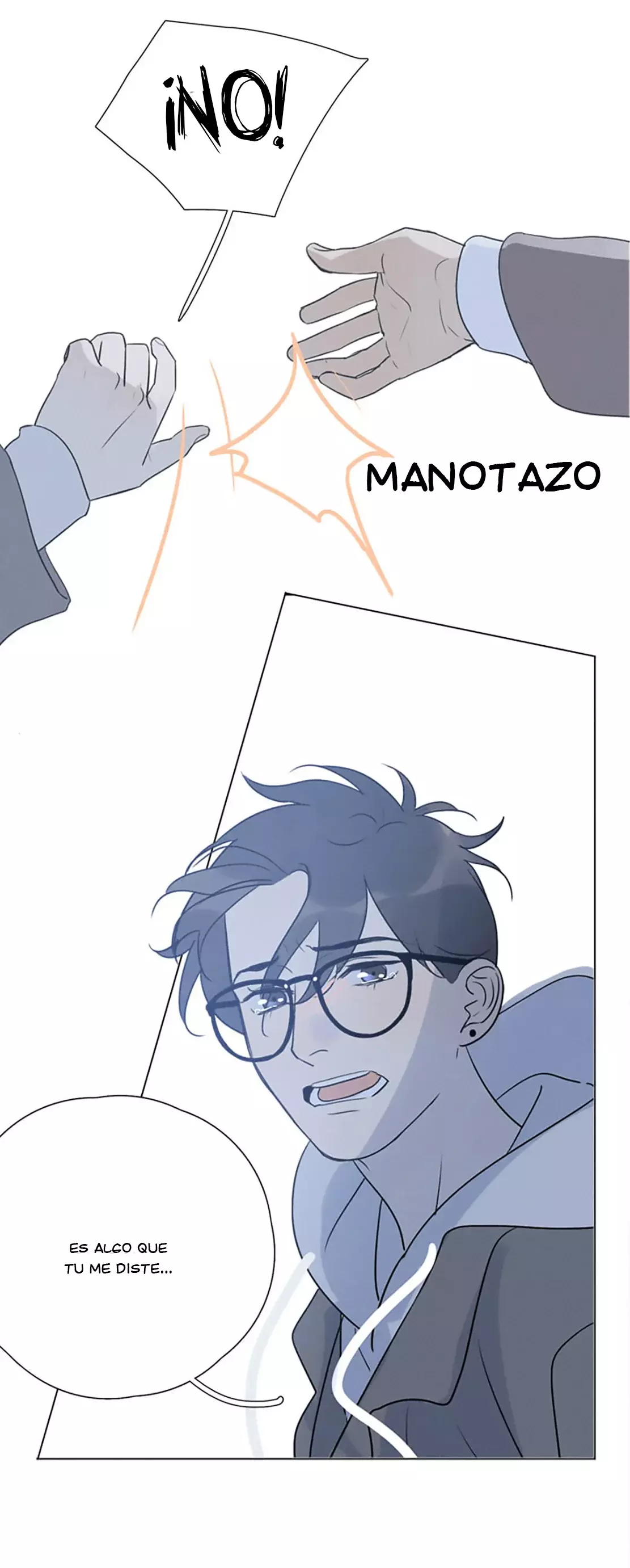 Read Te encontré (es) Manga Online