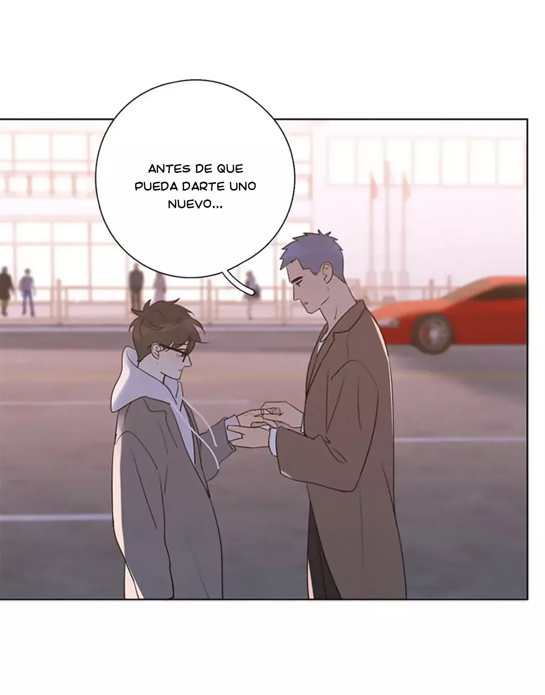 Read Te encontré (es) Manga Online