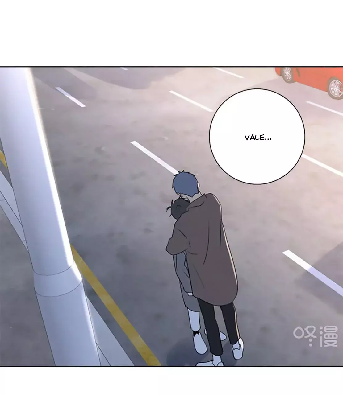 Read Te encontré (es) Manga Online