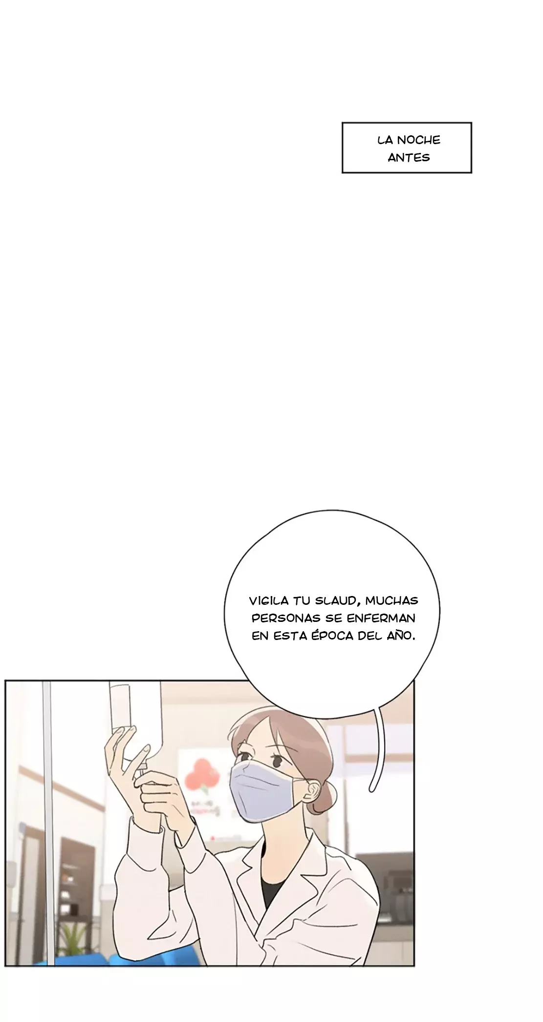 Read Te encontré (es) Manga Online