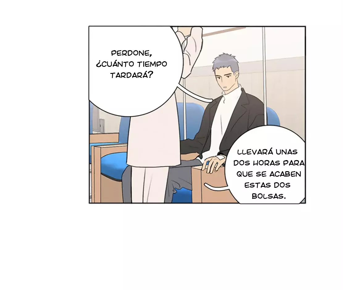 Read Te encontré (es) Manga Online