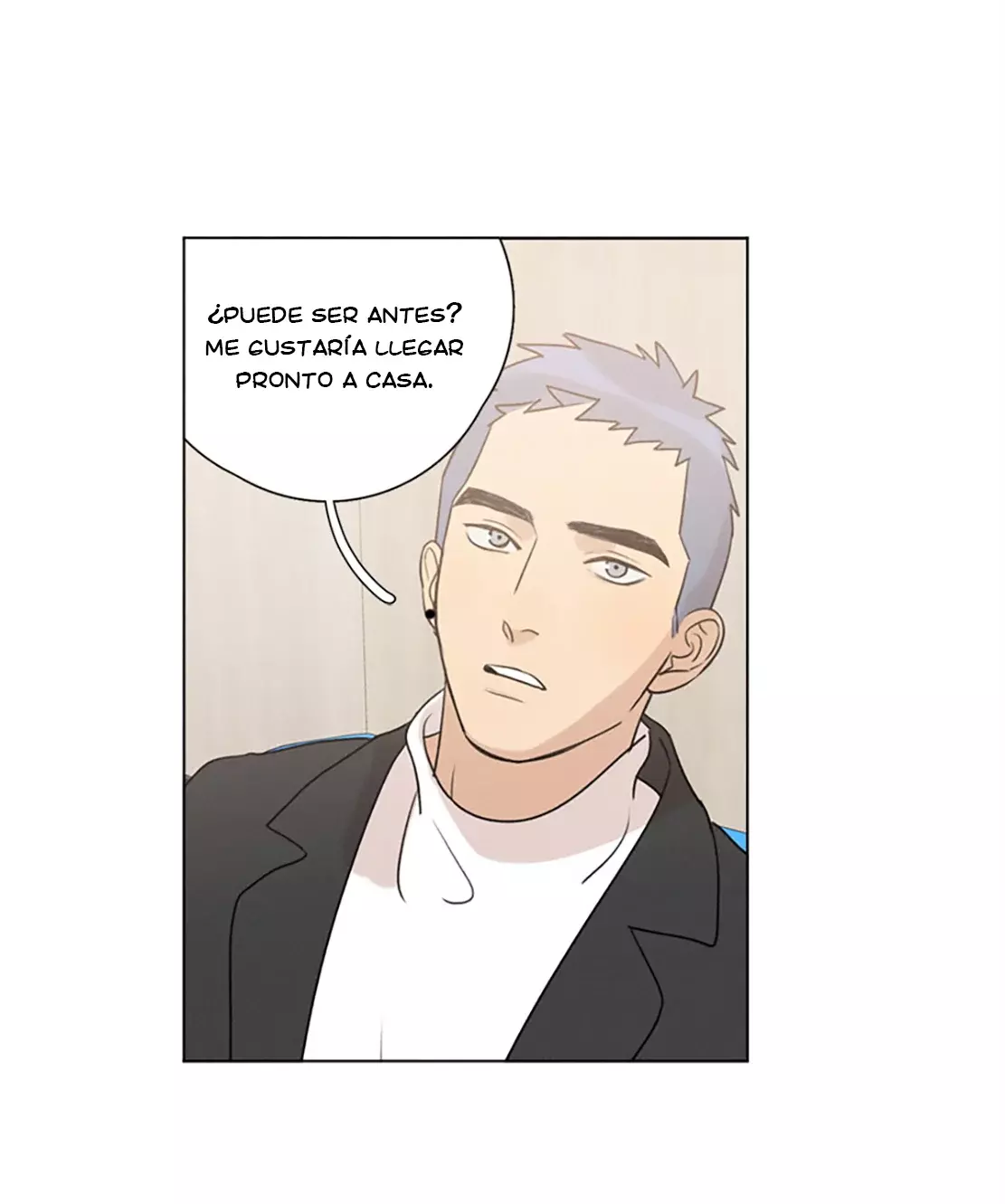 Read Te encontré (es) Manga Online