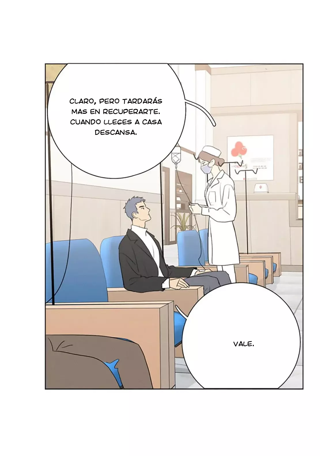 Read Te encontré (es) Manga Online