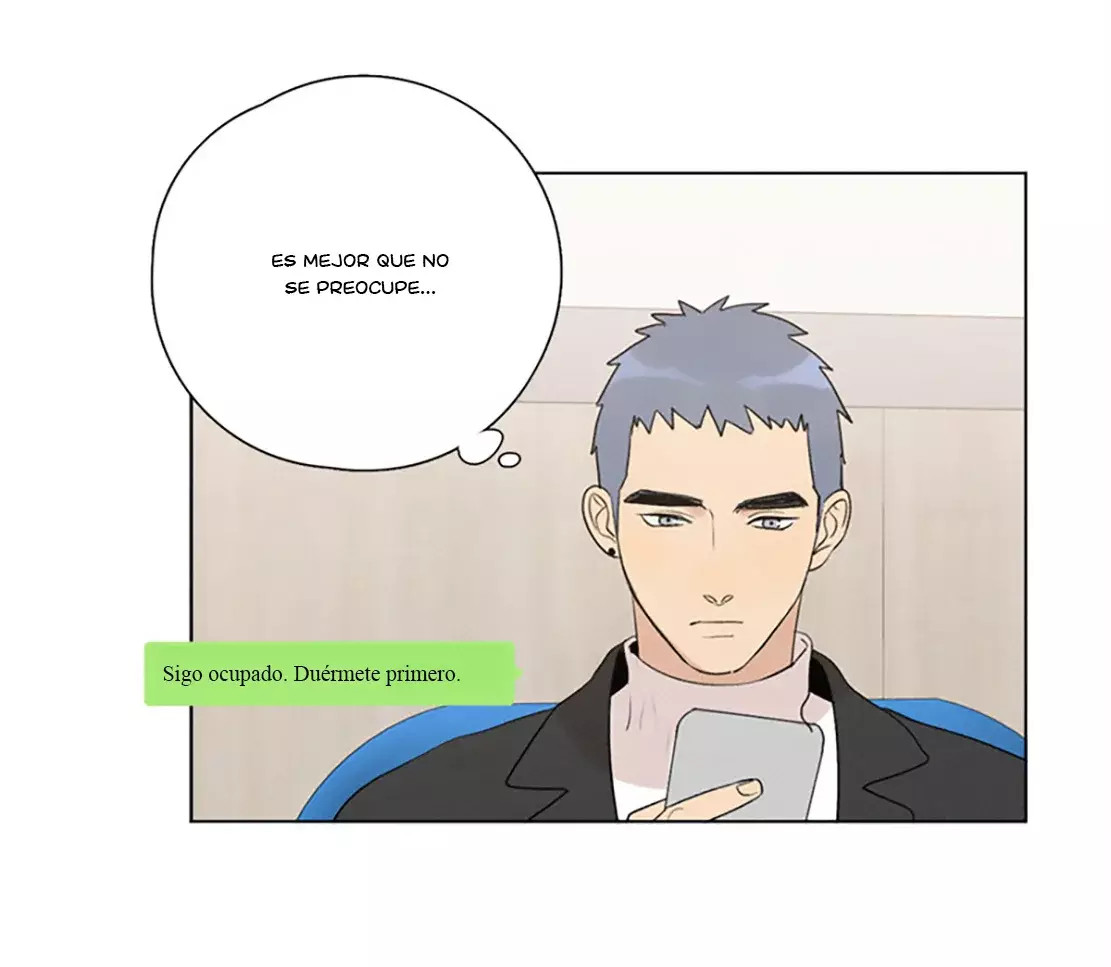 Read Te encontré (es) Manga Online