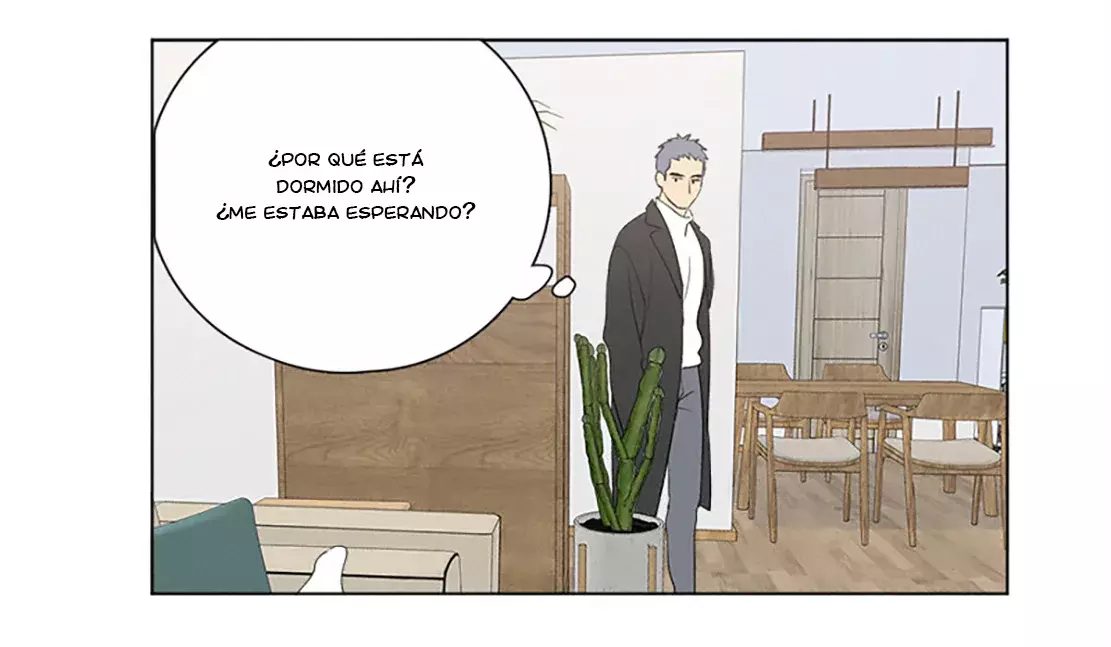 Read Te encontré (es) Manga Online