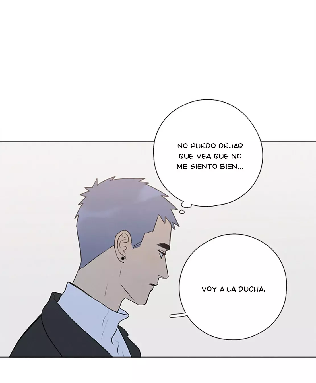 Read Te encontré (es) Manga Online