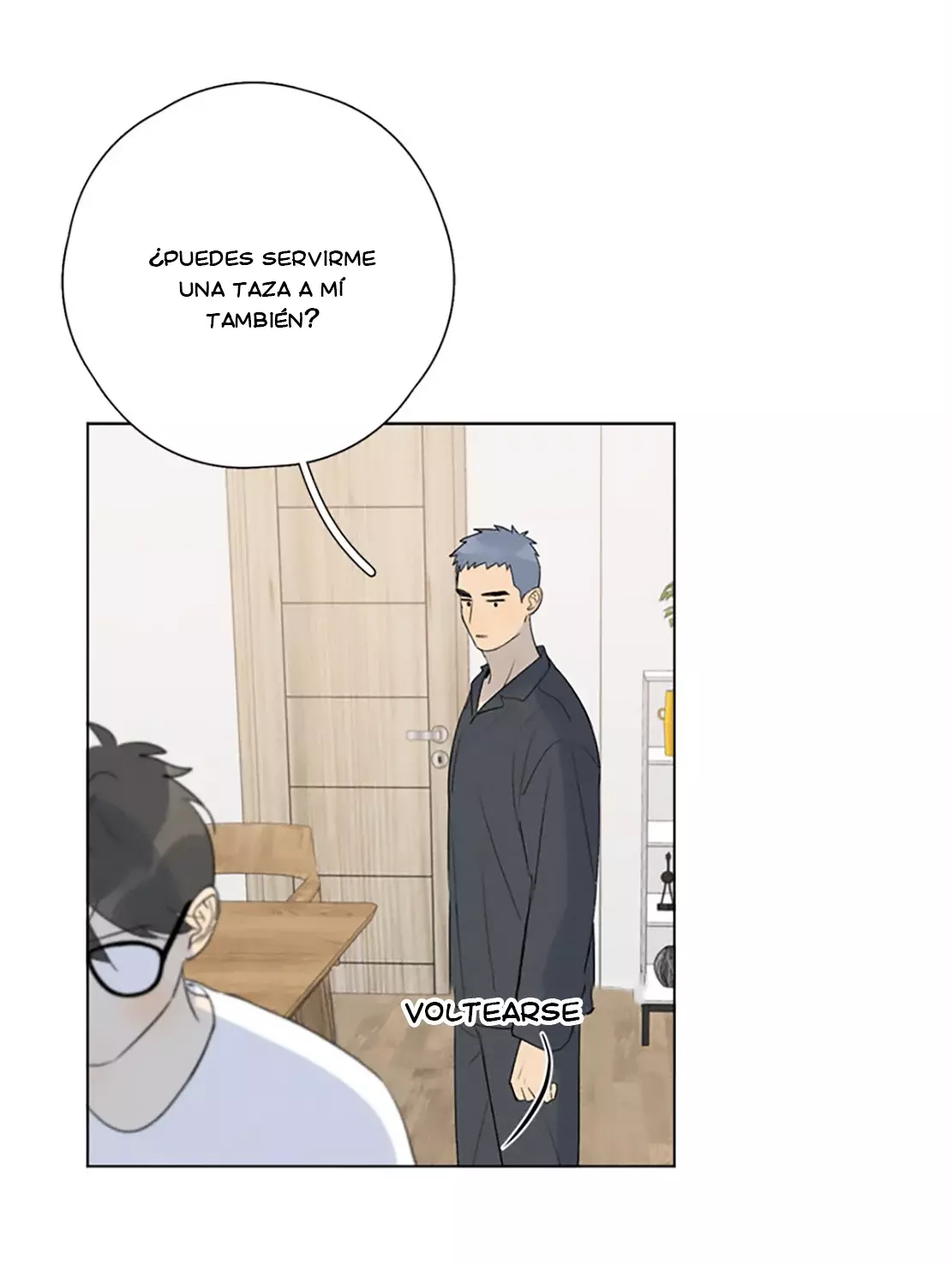 Read Te encontré (es) Manga Online