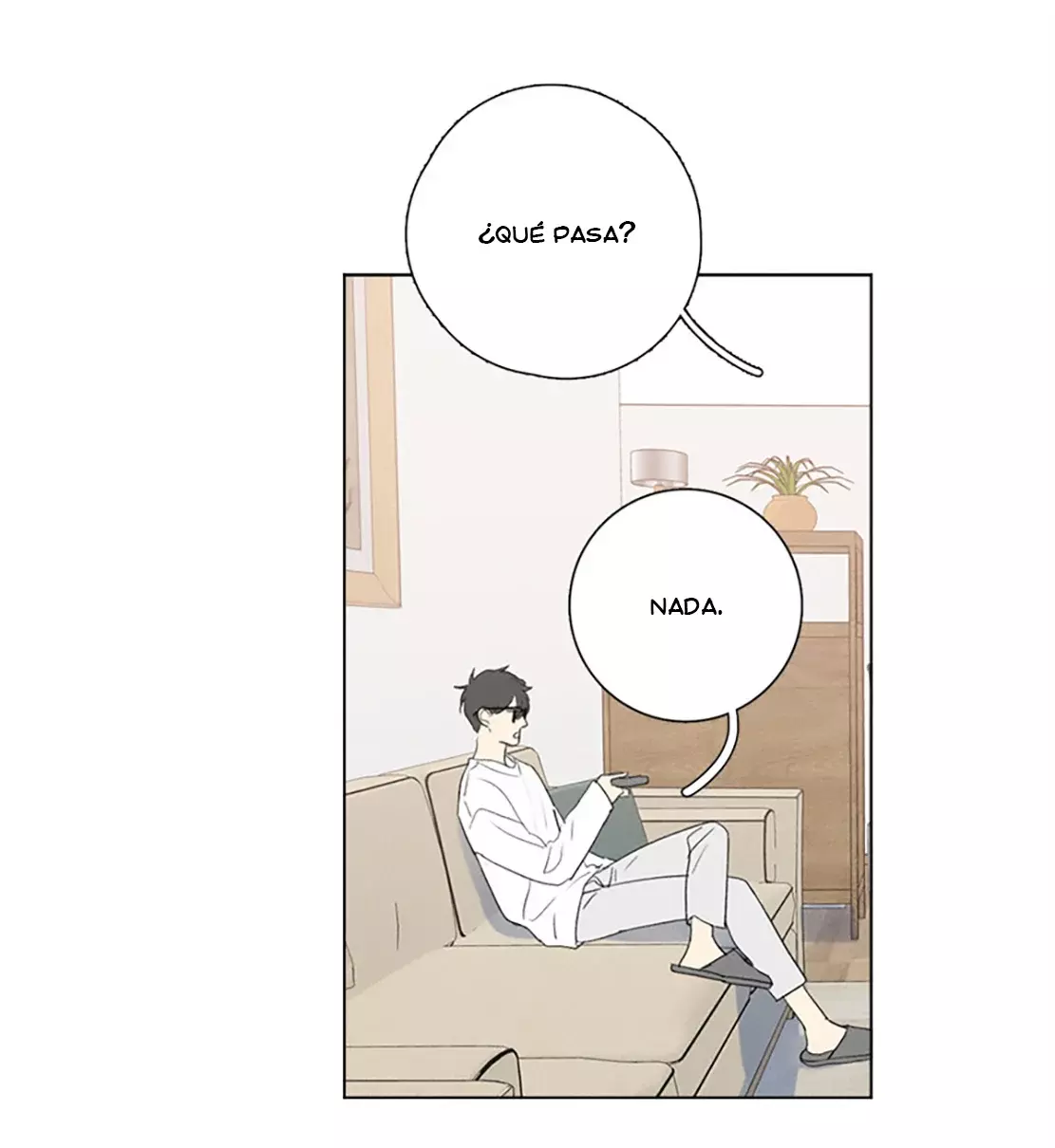 Read Te encontré (es) Manga Online