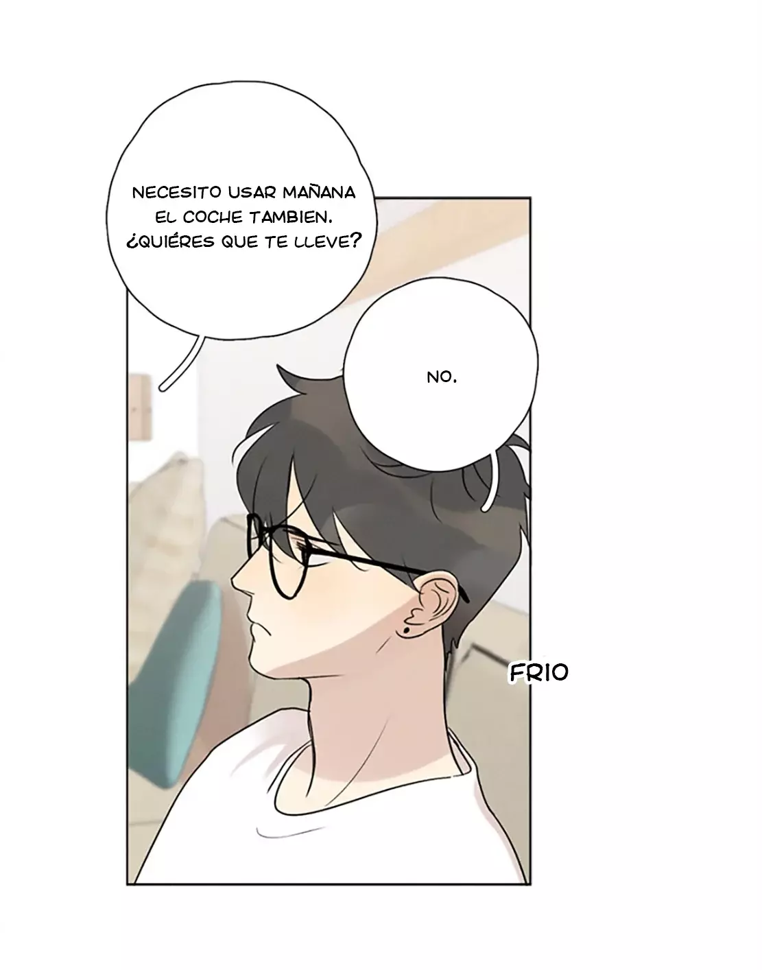 Read Te encontré (es) Manga Online