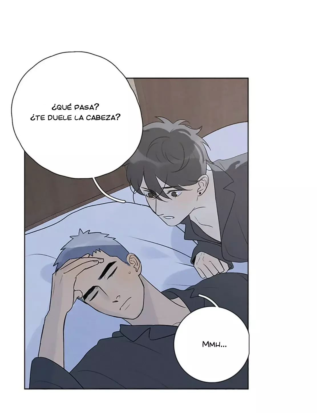 Read Te encontré (es) Manga Online