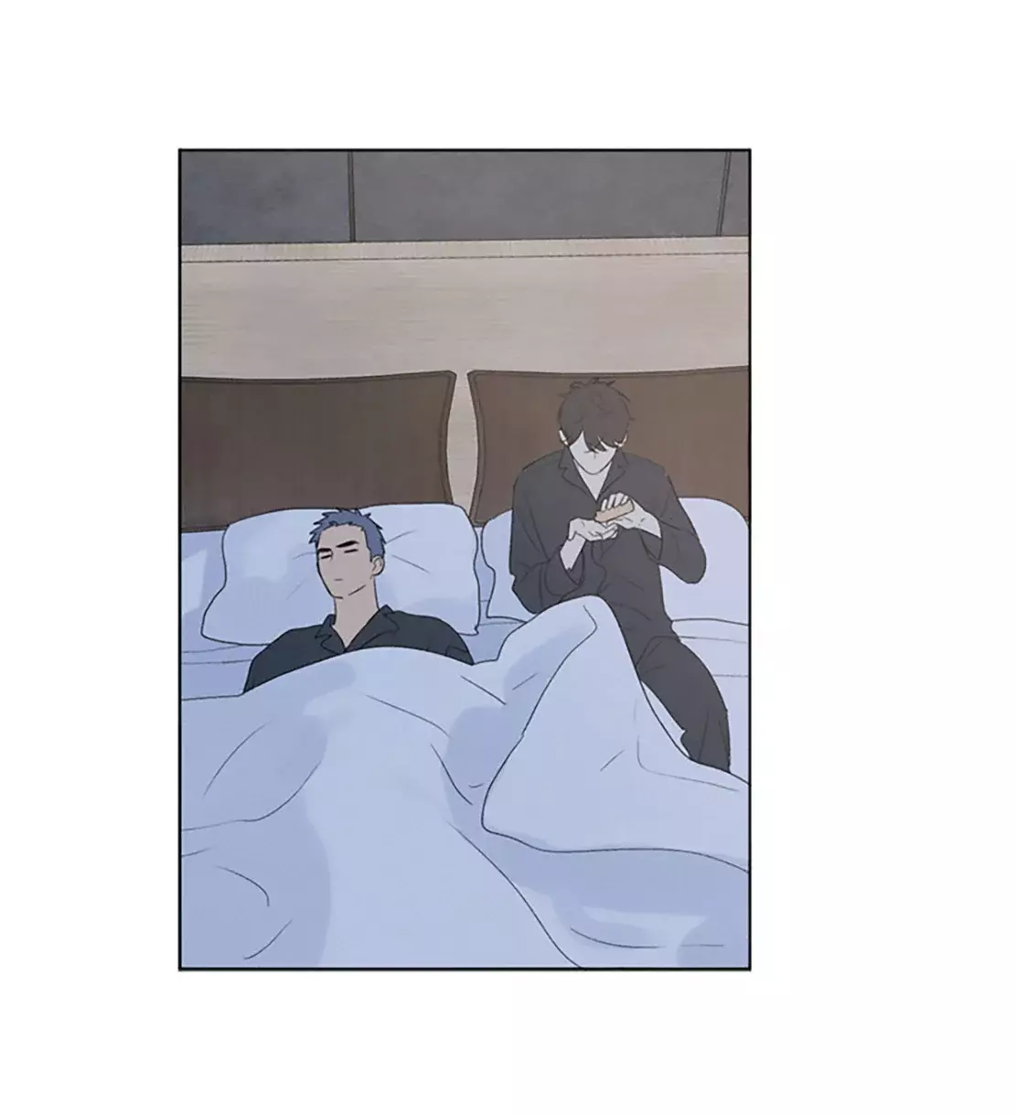 Read Te encontré (es) Manga Online