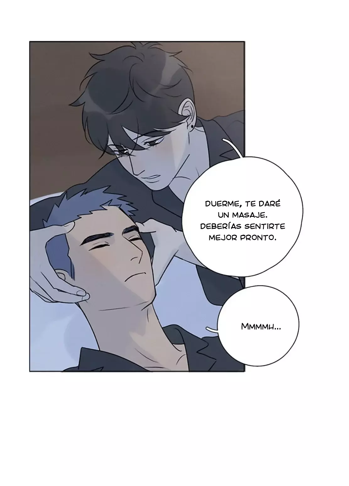 Read Te encontré (es) Manga Online