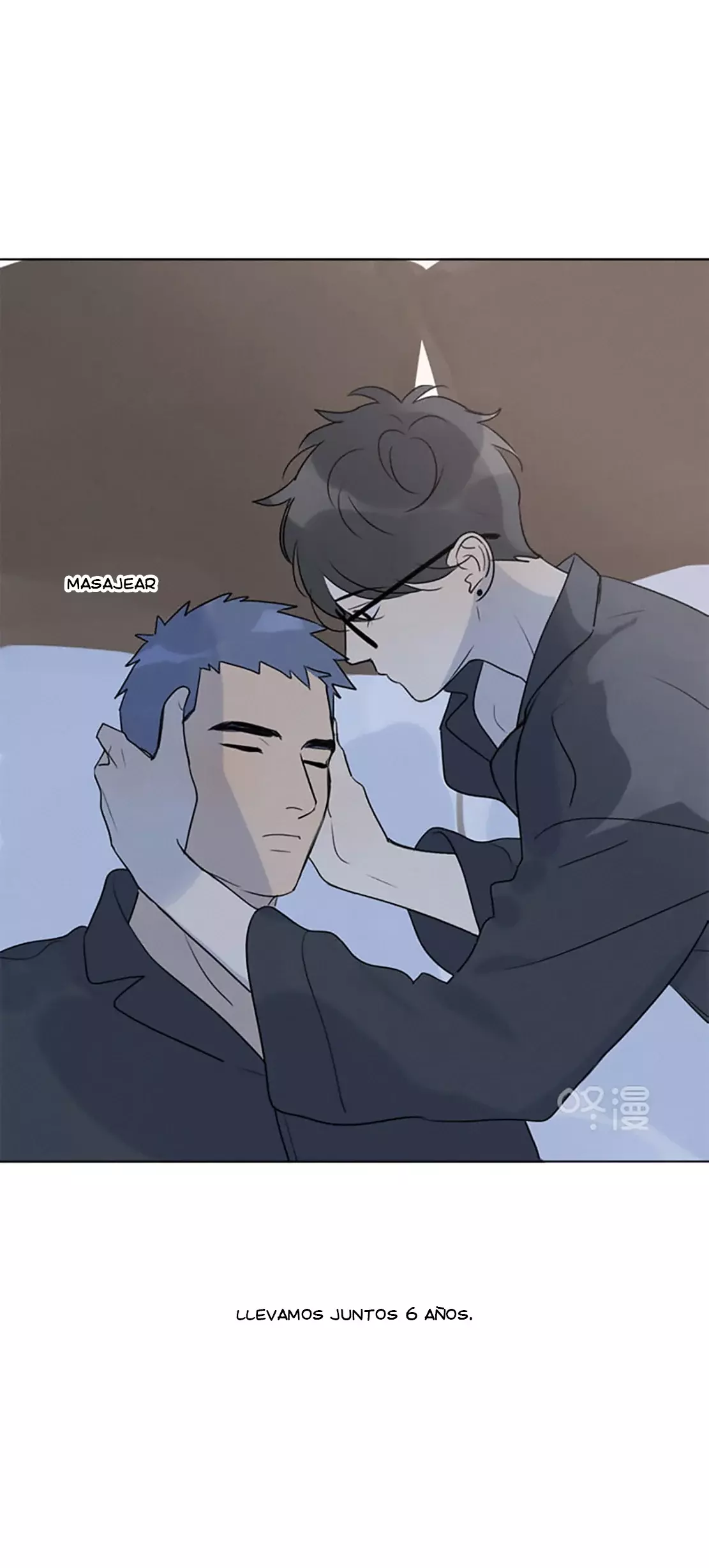 Read Te encontré (es) Manga Online