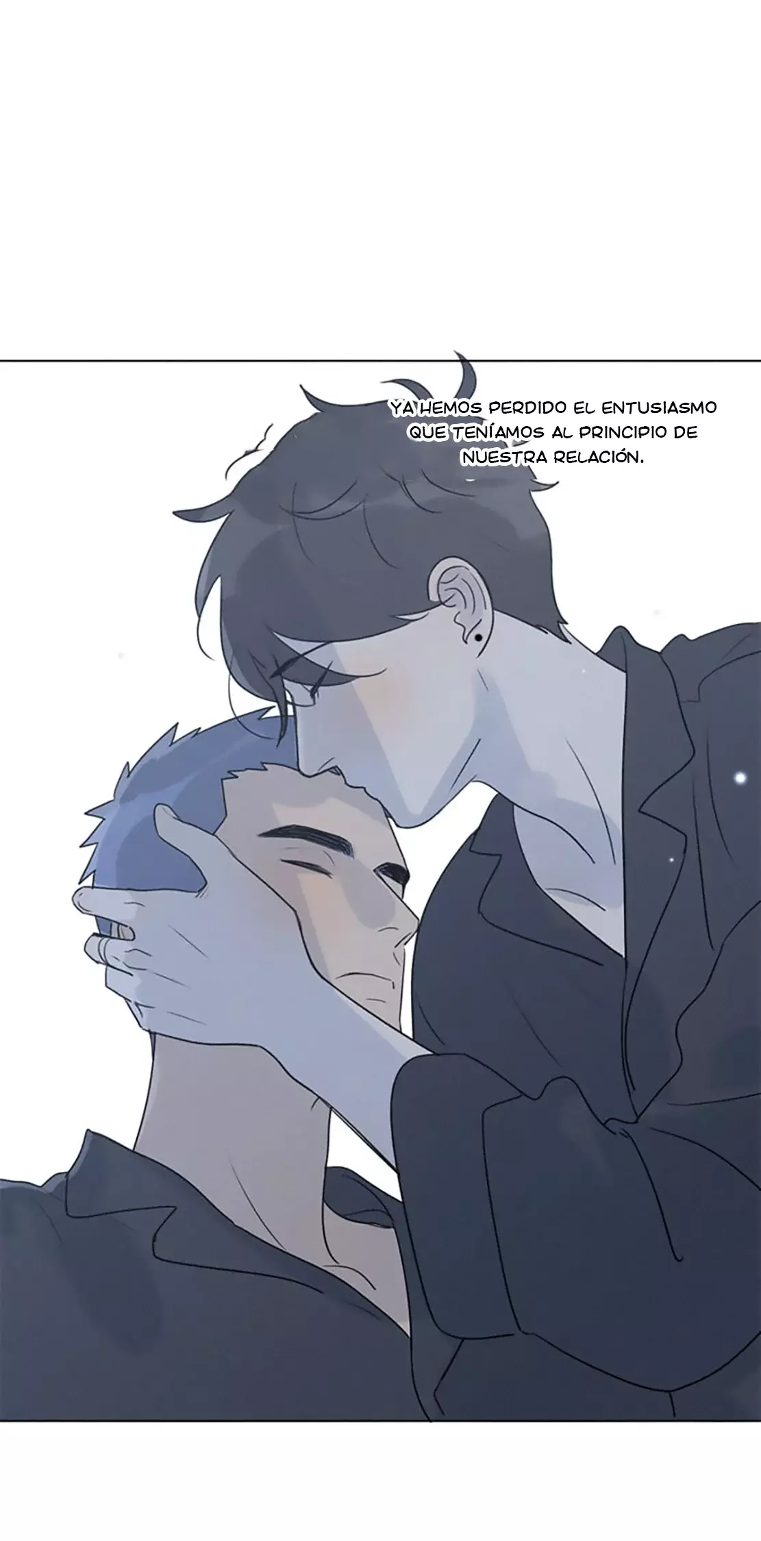 Read Te encontré (es) Manga Online