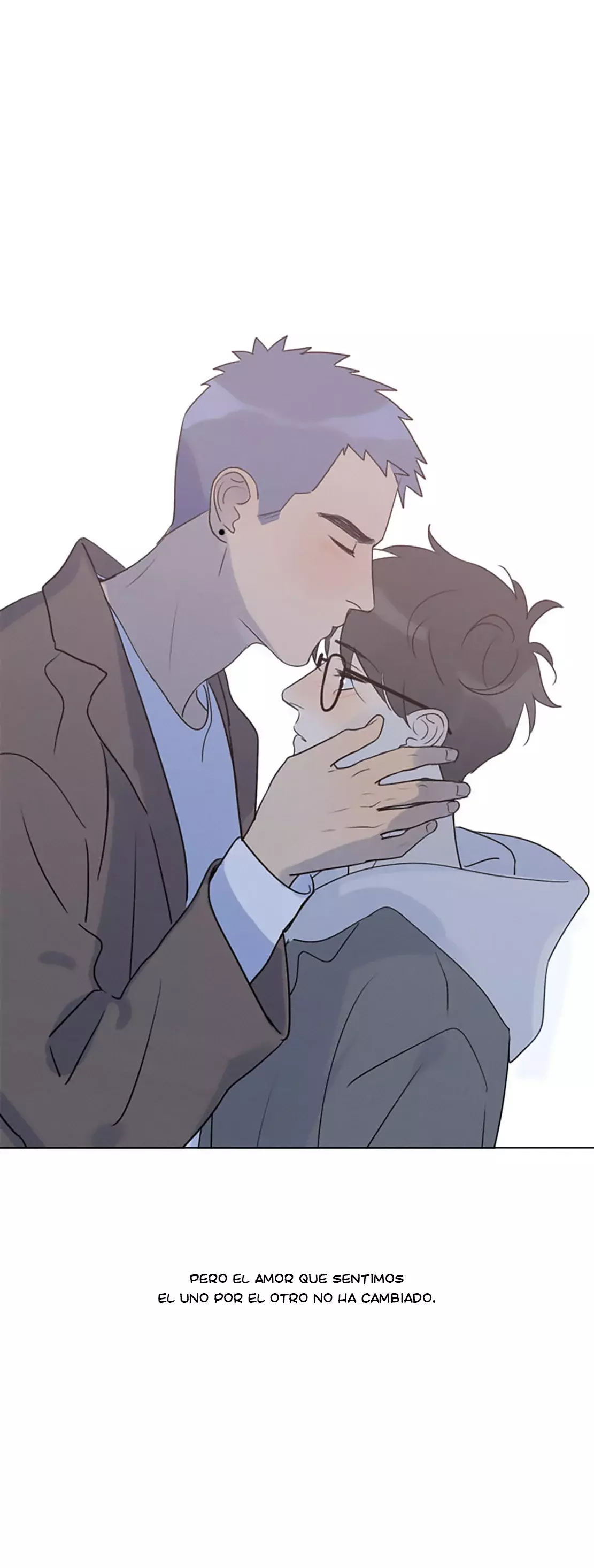 Read Te encontré (es) Manga Online