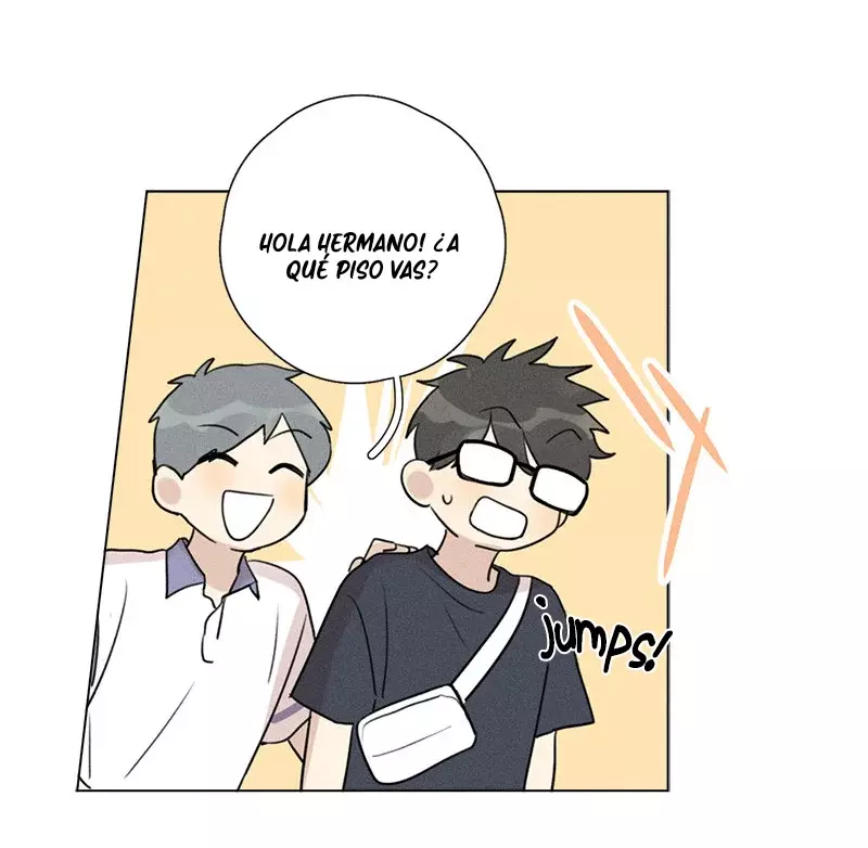 Read Te encontré (es) Manga Online