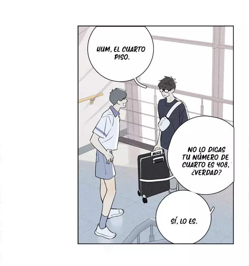 Read Te encontré (es) Manga Online