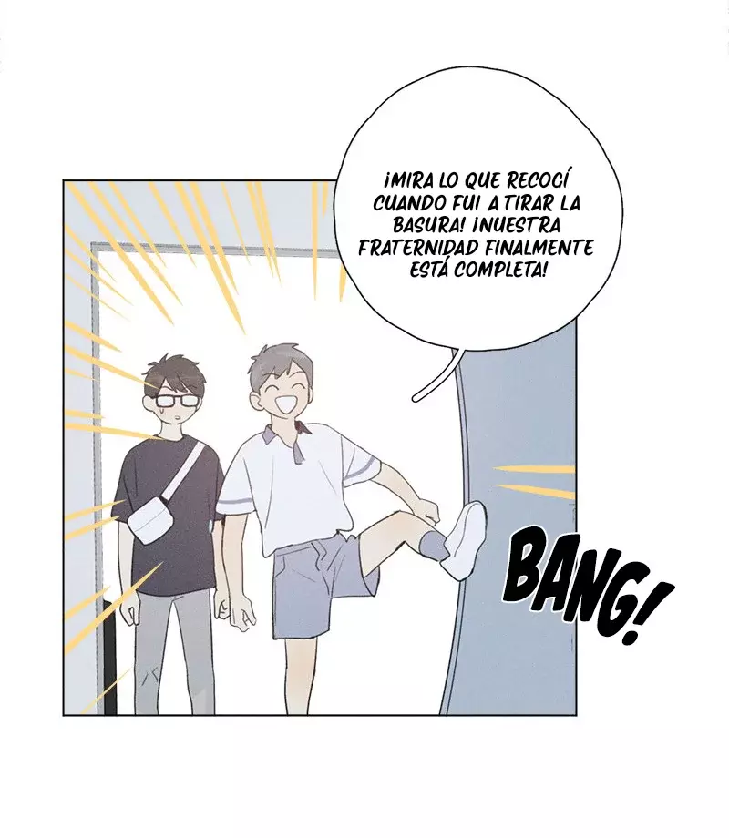 Read Te encontré (es) Manga Online