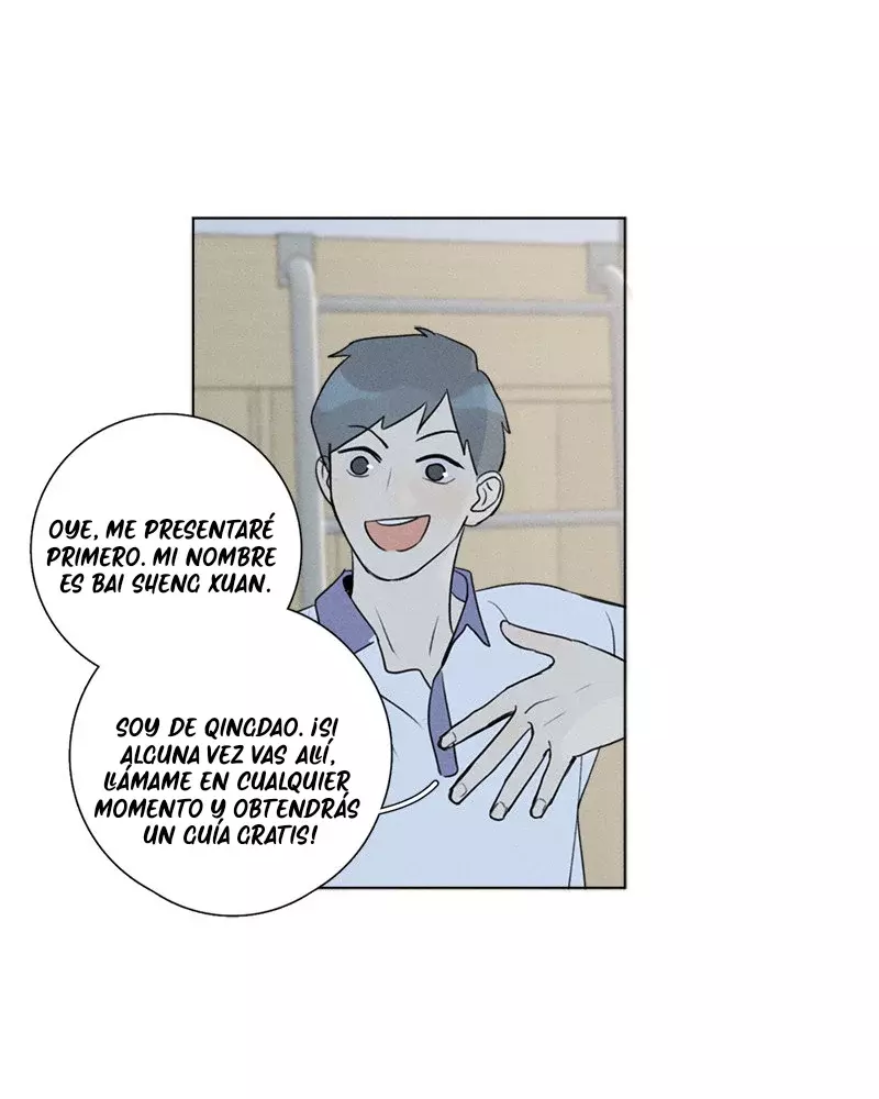 Read Te encontré (es) Manga Online