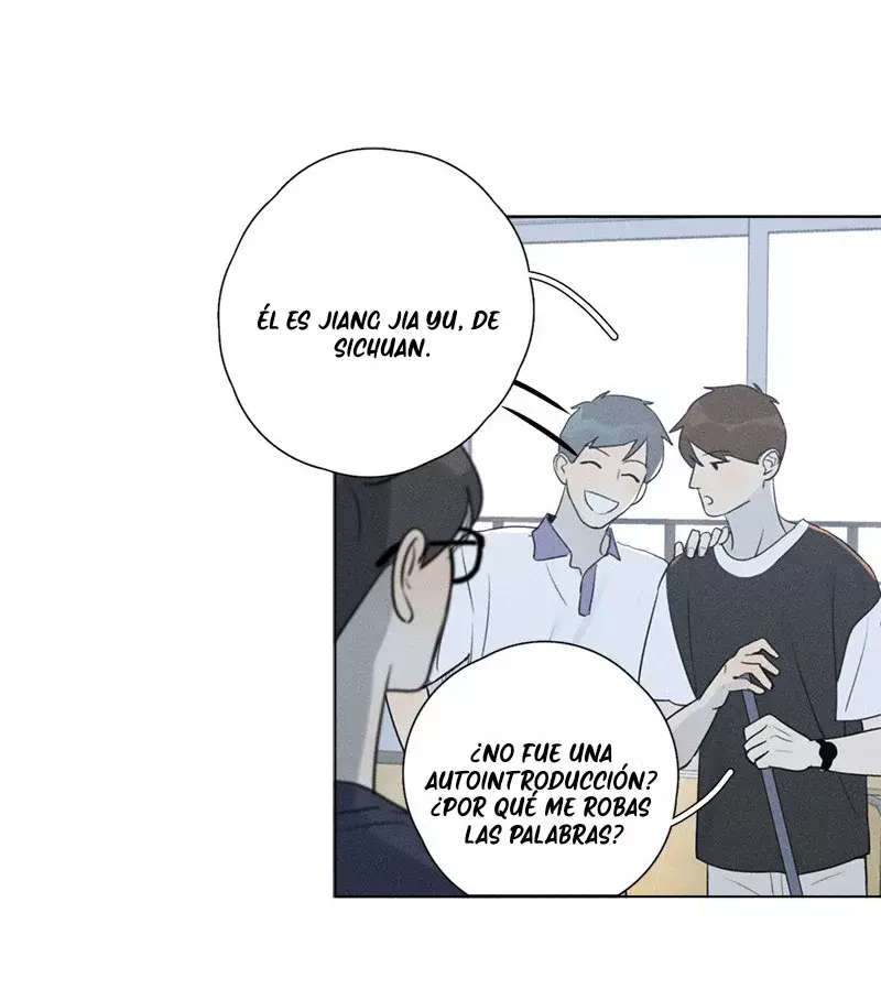 Read Te encontré (es) Manga Online