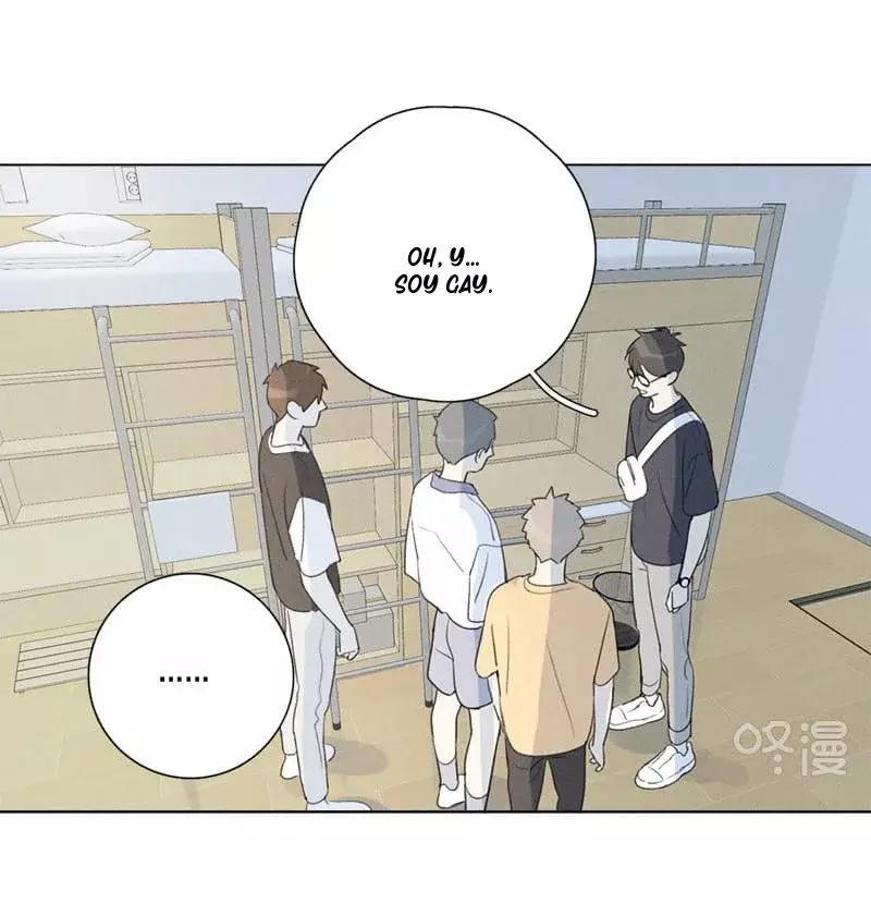 Read Te encontré (es) Manga Online