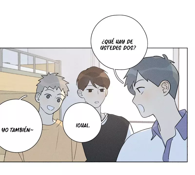 Read Te encontré (es) Manga Online