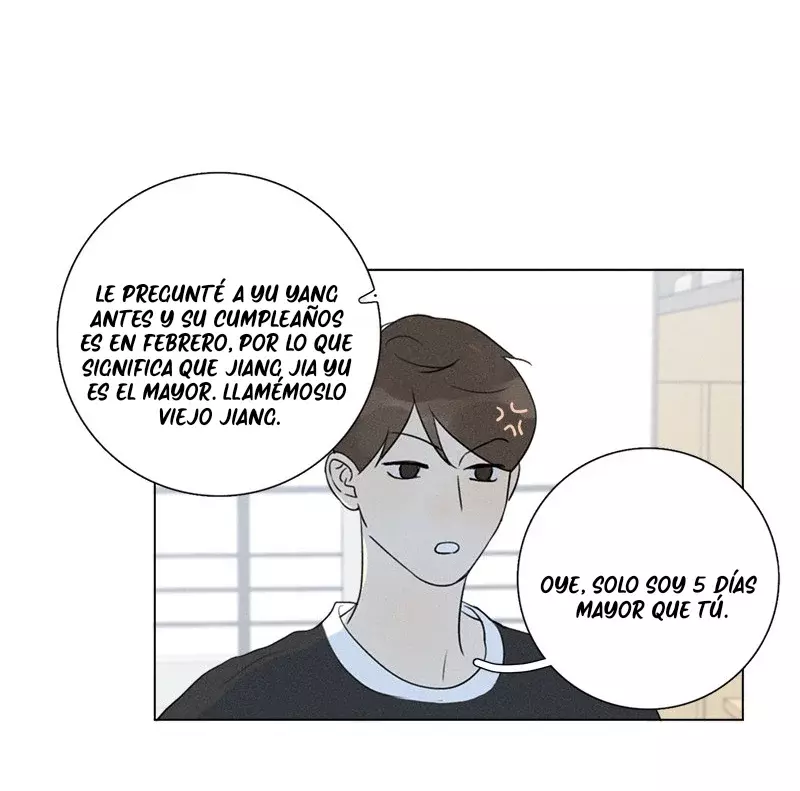 Read Te encontré (es) Manga Online