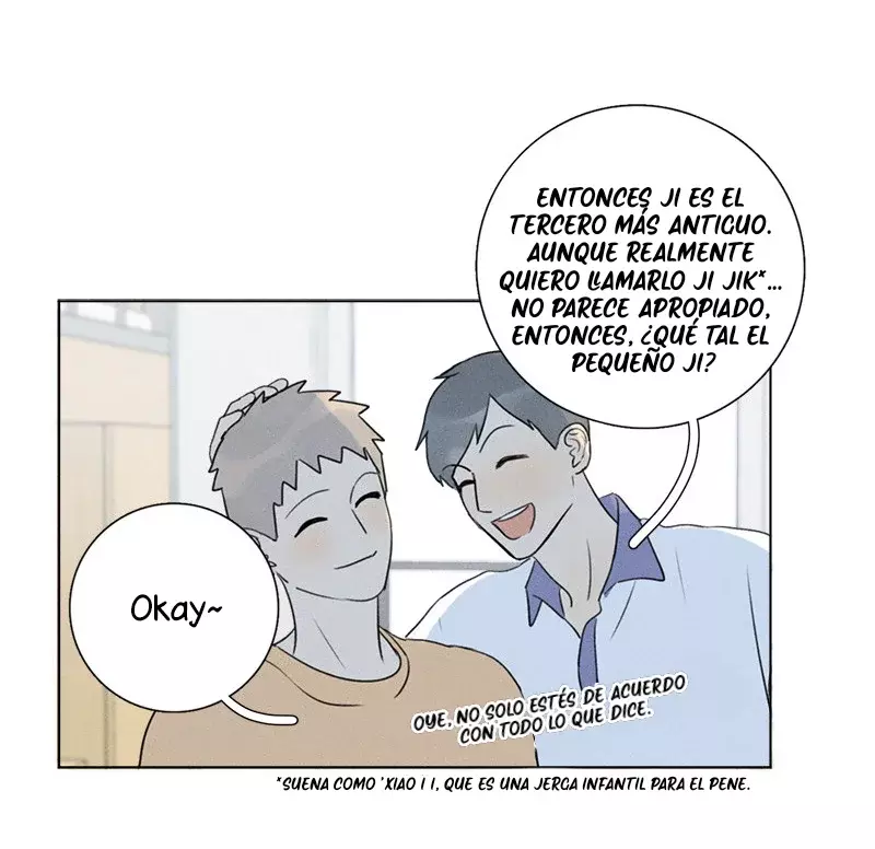 Read Te encontré (es) Manga Online