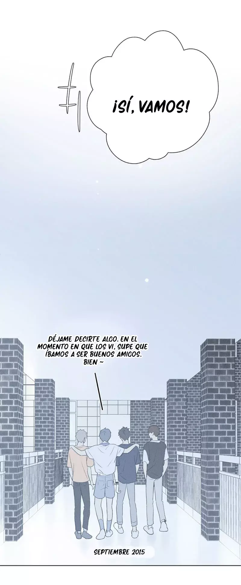 Read Te encontré (es) Manga Online