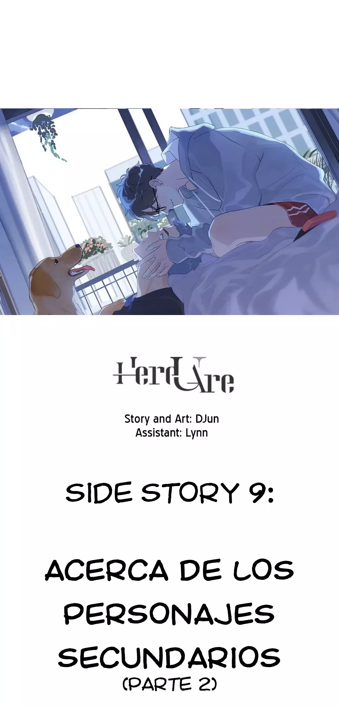 Read Te encontré (es) Manga Online