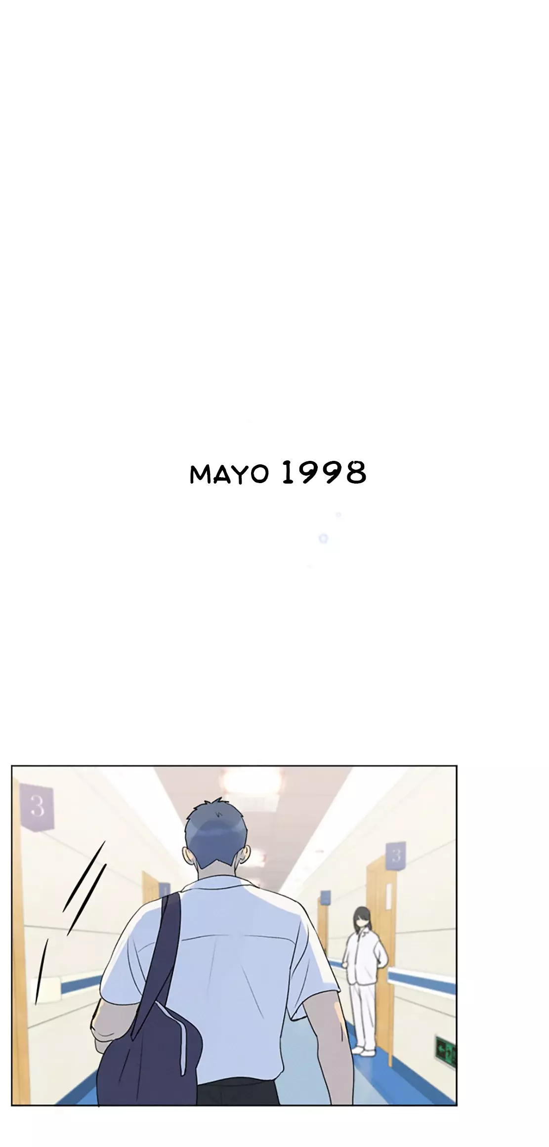 Read Te encontré (es) Manga Online