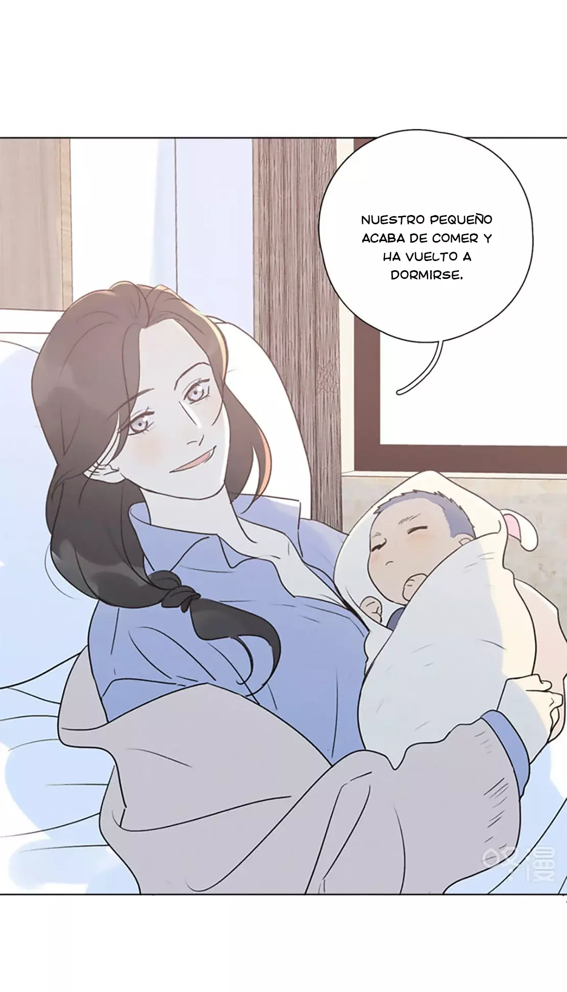 Read Te encontré (es) Manga Online