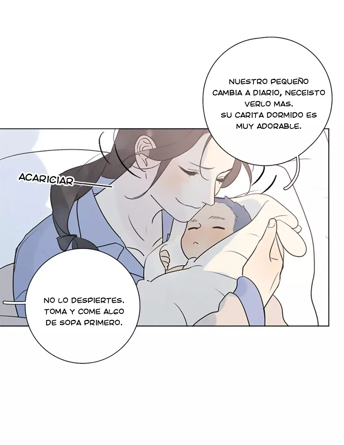 Read Te encontré (es) Manga Online