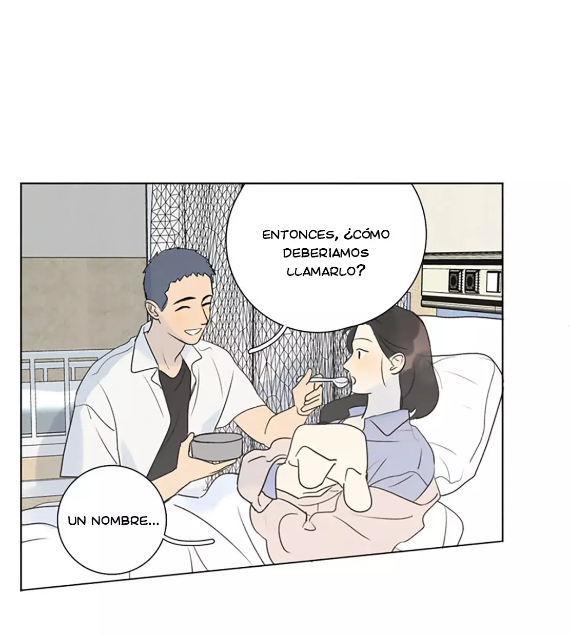 Read Te encontré (es) Manga Online