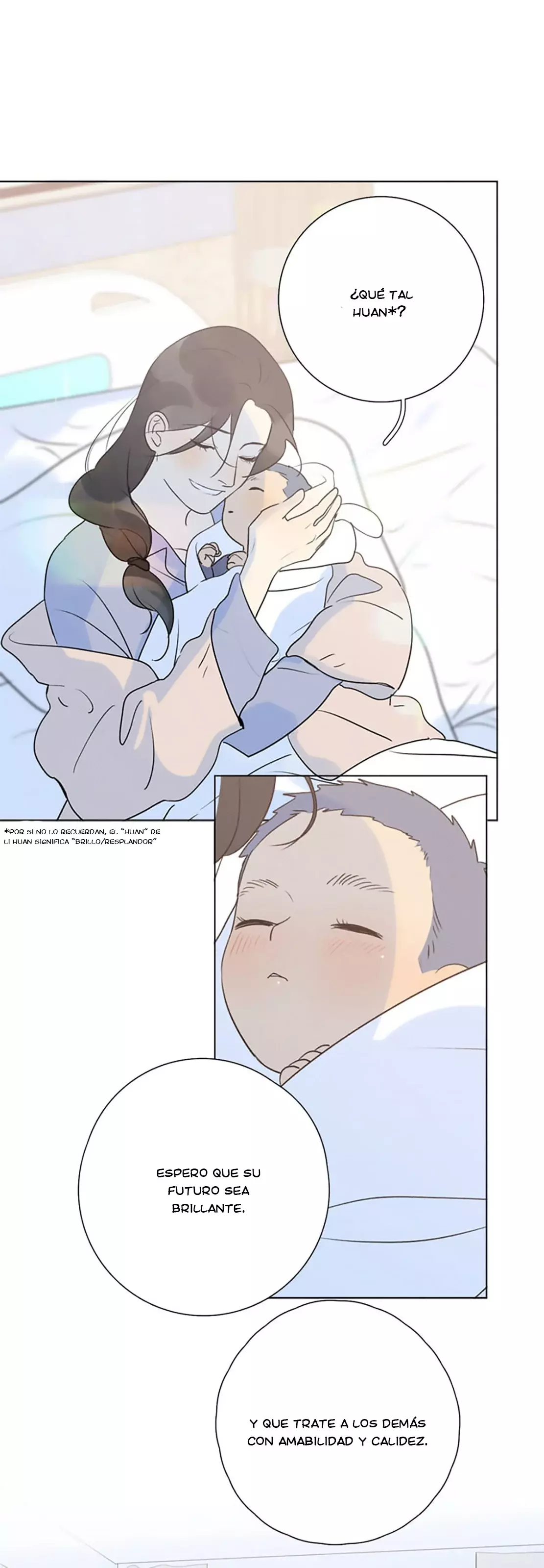 Read Te encontré (es) Manga Online